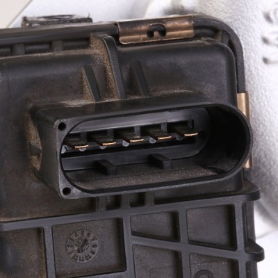 Turbolader RIDEX 2234C0417R 2234C0417R - foto 10