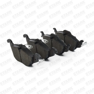 Bremsbeläge Satz Stark SKOP-1013 SKOP-1013 - foto 5
