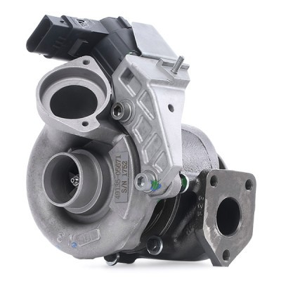 Turbolader RIDEX 2234C0035R 2234C0035R - foto 3