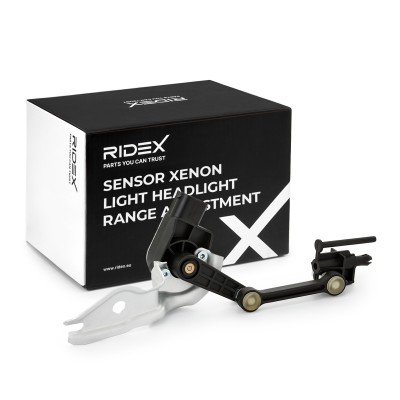 Датчик, корректор угла наклона фар RIDEX 3721S0149 3721S0149 - foto 2