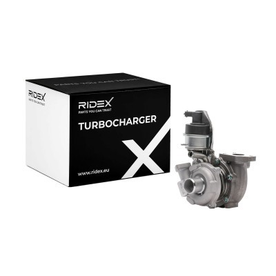 Turbolader RIDEX 2234C0269 2234C0269 - foto 2