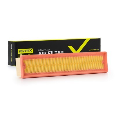 Luftfilter RIDEX 8A0173P 8A0173P - foto 2