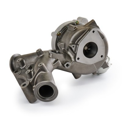 Turbolader RIDEX 2234C11658 2234C11658 - foto 4
