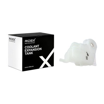 Ausgleichsbehälter, Kühlmitte RIDEX 397E0011 397E0011 - foto 2