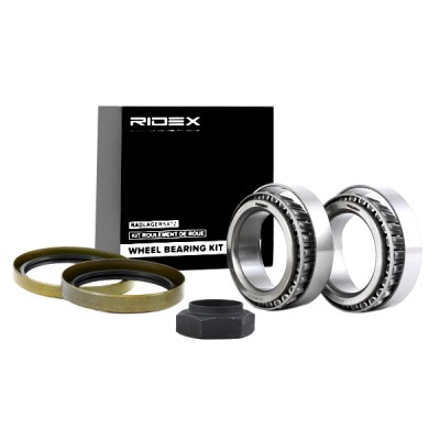 Radlager RIDEX 654W0076 654W0076 - foto 2