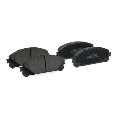 Bremsbeläge Satz RIDEX 402B1013 402B1013 - foto 4