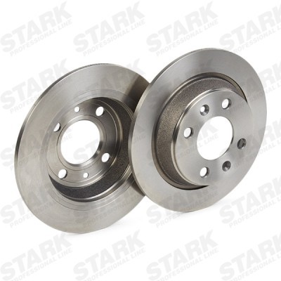 Bremsscheibe Stark SKBD-0022867 SKBD-0022867 - foto 4