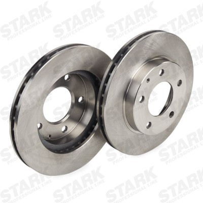 Bremsscheibe Stark SKBD-0020225 SKBD-0020225 - foto 3