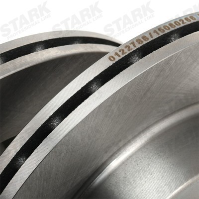 Bremsscheibe Stark SKBD-0024584 SKBD-0024584 - foto 5