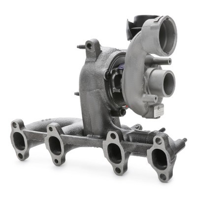 Turbolader RIDEX 2234C0448R 2234C0448R - foto 3