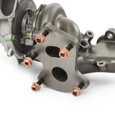 Turbolader RIDEX 2234C10632R 2234C10632R - foto 6
