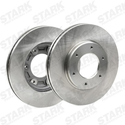 Bremsscheibe Stark SKBD-0022381 SKBD-0022381 - foto 4