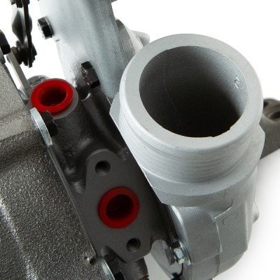 Turbolader RIDEX 2234C10020R 2234C10020R - foto 5