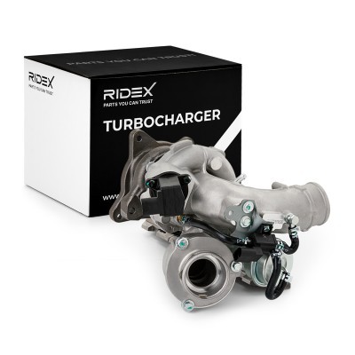 Turbolader RIDEX 2234C10098 2234C10098 - foto 2