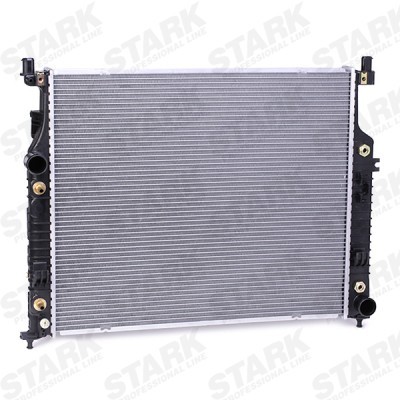 Kühler, Motorkühlung Stark SKRD-0120665 SKRD-0120665 - foto 3