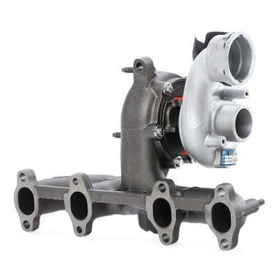 Turbolader RIDEX 2234C0217R 2234C0217R - foto 3