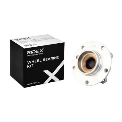 Radlager RIDEX 654W0038 654W0038 - foto 2