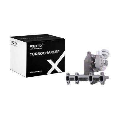 Turbolader RIDEX 2234C0042 2234C0042 - foto 2