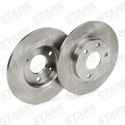 Bremsscheibe Stark SKBD-0022811 SKBD-0022811 - foto 3