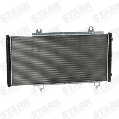 Kühler, Motorkühlung Stark SKRD-0120378 SKRD-0120378 - foto 3