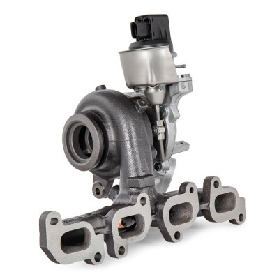Turbolader RIDEX 2234C0259R 2234C0259R - foto 4