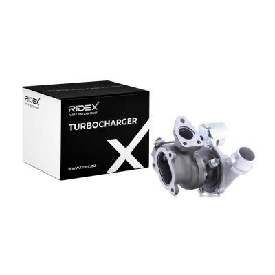 Turbolader RIDEX 2234C10653 2234C10653 - foto 2