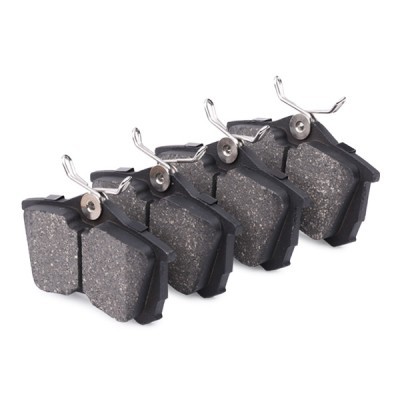 Bremsbeläge Satz RIDEX 402B0174 402B0174 - foto 5