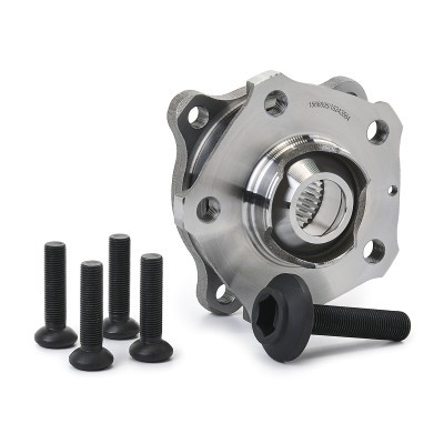 Radlager RIDEX 654W1353 654W1353 - foto 3