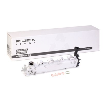 AGR-Modul RIDEX 4198E0010R 4198E0010R - foto 2