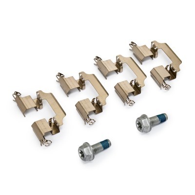 Bremsbeläge Satz RIDEX 402B1141P 402B1141P - foto 6