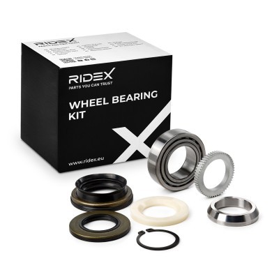 Radlager RIDEX 654W1432 654W1432 - foto 2