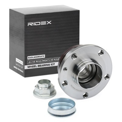 Radlager RIDEX 654W0235 654W0235 - foto 6