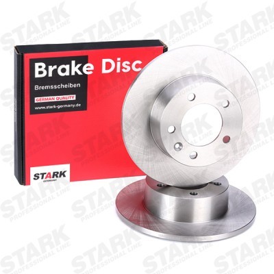 Bremsscheibe Stark SKBD-0020189 SKBD-0020189 - foto 2