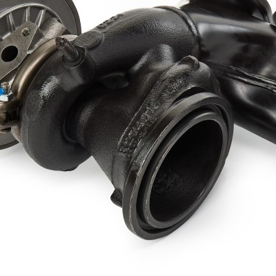 Turbolader RIDEX 2234C11114R 2234C11114R - foto 6