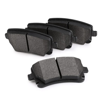 Bremsbeläge Satz RIDEX 402B0236 402B0236 - foto 5