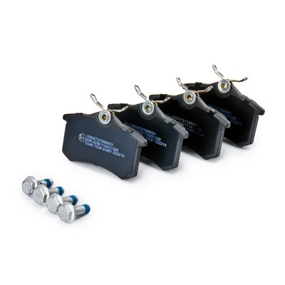 Bremsbeläge Satz RIDEX 402B0024 402B0024 - foto 8