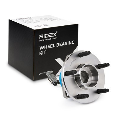 Radlager RIDEX 654W0971 654W0971 - foto 2