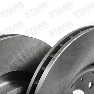 Bremsscheibe Stark SKBD-0022470 SKBD-0022470 - foto 4