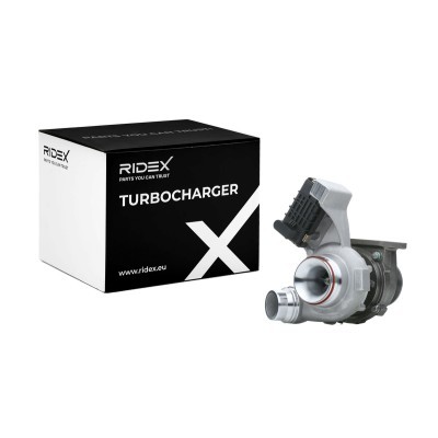 Turbolader RIDEX 2234C0443 2234C0443 - foto 2