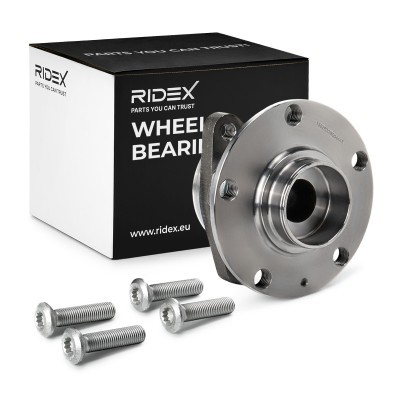 Radlager RIDEX 654W0297 654W0297 - foto 2