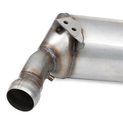 Dieselpartikelfilter (DPF) RIDEX 1256S0142 1256S0142 - foto 5