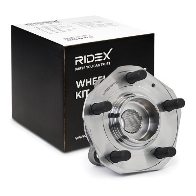 Radlager RIDEX 654W1307 654W1307 - foto 2