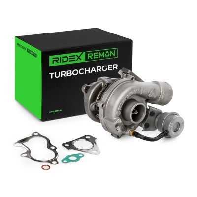 Turbolader RIDEX 2234C10756R 2234C10756R - foto 2