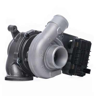 Turbolader RIDEX 2234C10120R 2234C10120R - foto 2