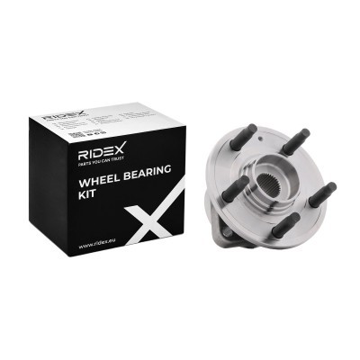 Radlager RIDEX 654W1172 654W1172 - foto 2