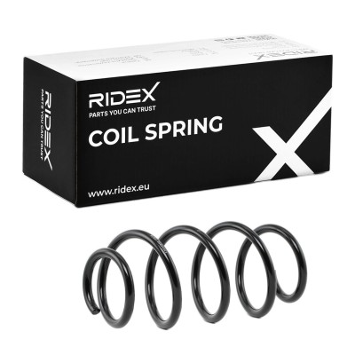 Fahrwerksfeder RIDEX 188C0399 188C0399 - foto 4