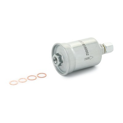 Kraftstofffilter RIDEX 9F0066 9F0066 - foto 2
