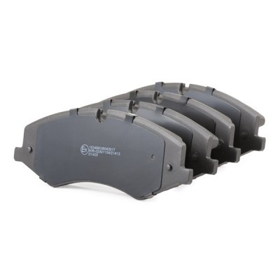 Bremsbeläge Satz RIDEX 402B0640 402B0640 - foto 4