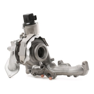 Turbolader RIDEX 2234C0243R 2234C0243R - foto 4
