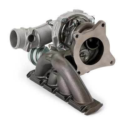 Turbolader RIDEX 2234C10098 2234C10098 - foto 4